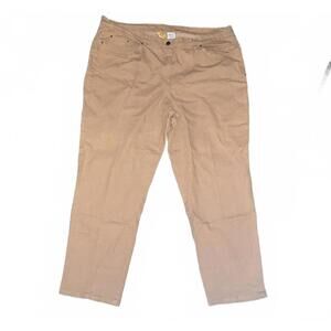 22 Matte Gold Denim Jeans